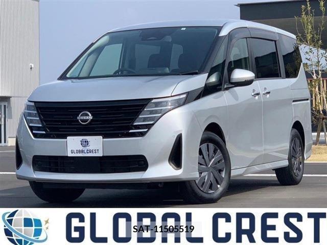 Nissan SERENA 2023-03 209065-0