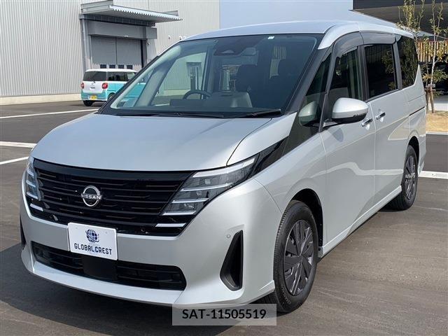 Nissan SERENA 2023-03 209065-7