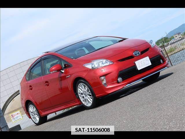 Toyota PRIUS 2013-07 366679-5