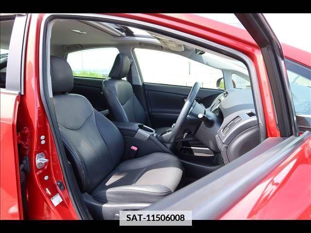 Toyota PRIUS 2013-07 366679-13