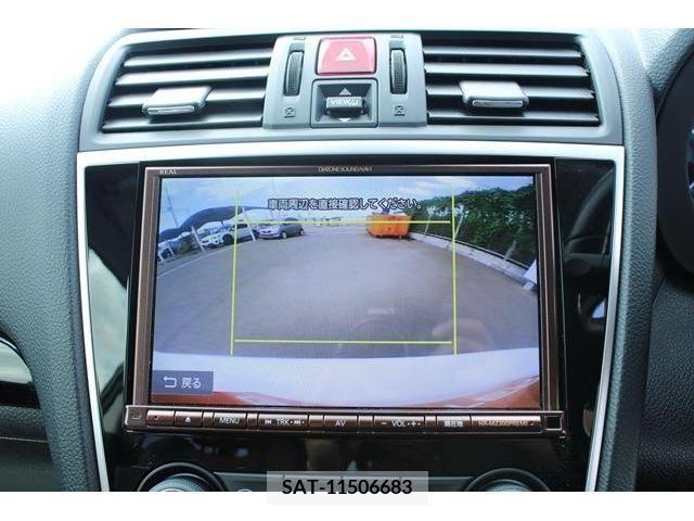 Subaru LEVORG 2018-04 317282-3
