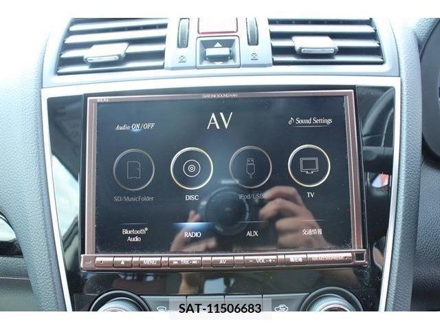 Subaru LEVORG 2018-04 317282-2