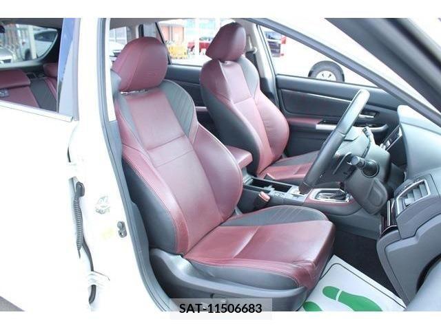 Subaru LEVORG 2018-04 317282-13