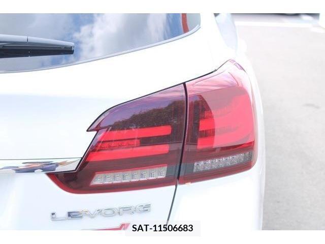 Subaru LEVORG 2018-04 317282-11