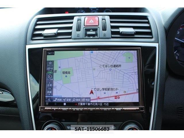 Subaru LEVORG 2018-04 317282-1