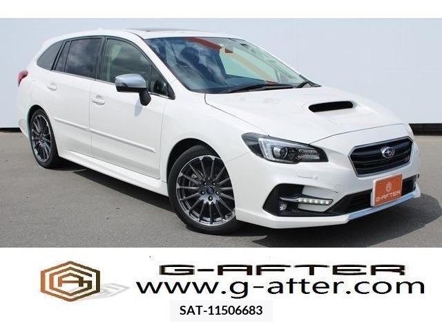 Subaru LEVORG 2018-04 317282-0
