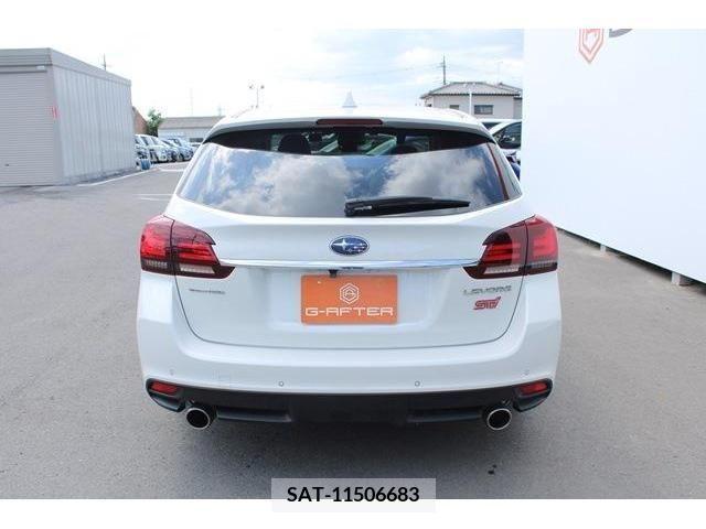 Subaru LEVORG 2018-04 317282-8