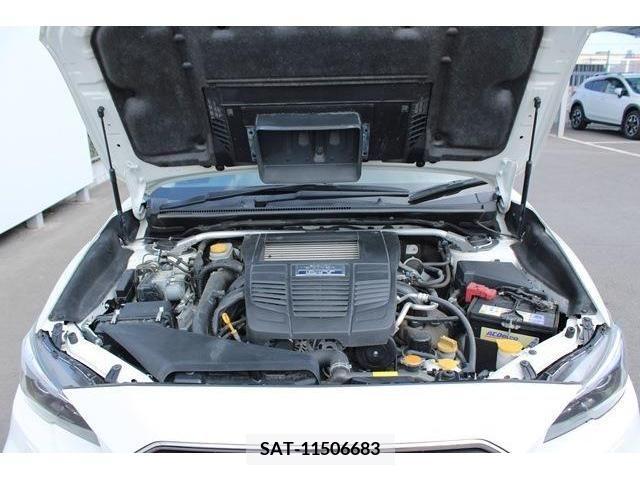 Subaru LEVORG 2018-04 317282-18