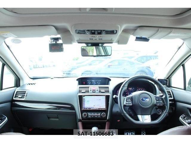 Subaru LEVORG 2018-04 317282-16