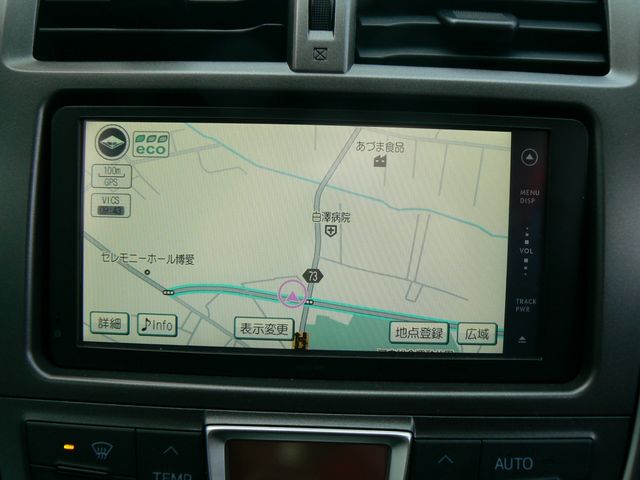 Toyota RACTIS 2011-01 1308-7