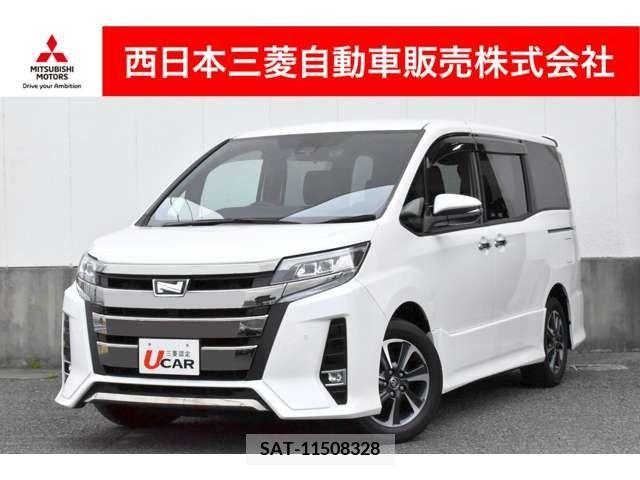 Toyota NOAH 2019-11 374470-0