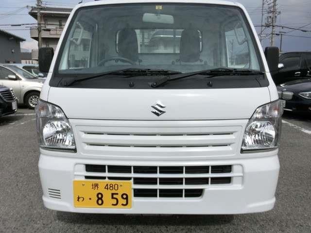 Suzuki CARRY TRUCK 2015-02 152-12