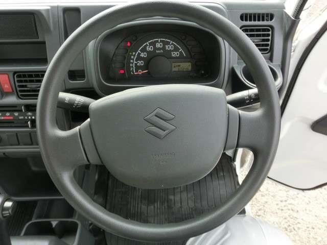 Suzuki CARRY TRUCK 2015-02 152-2