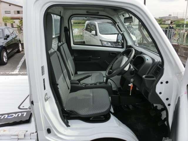 Suzuki CARRY TRUCK 2015-02 152-5