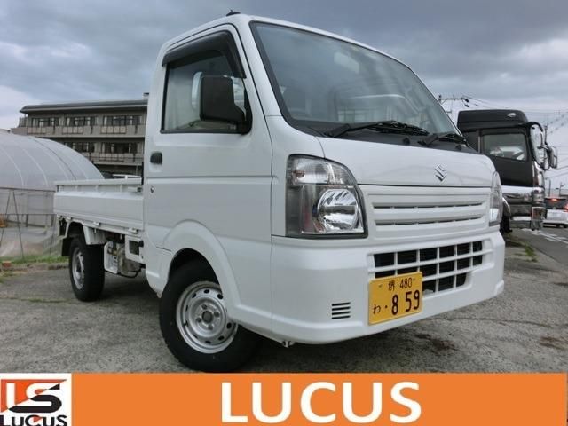 Suzuki CARRY TRUCK 2015-02 152-0