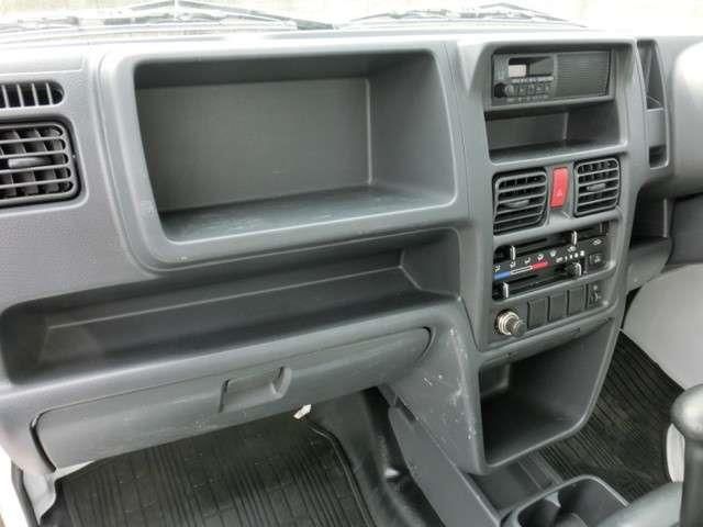 Suzuki CARRY TRUCK 2015-02 152-10