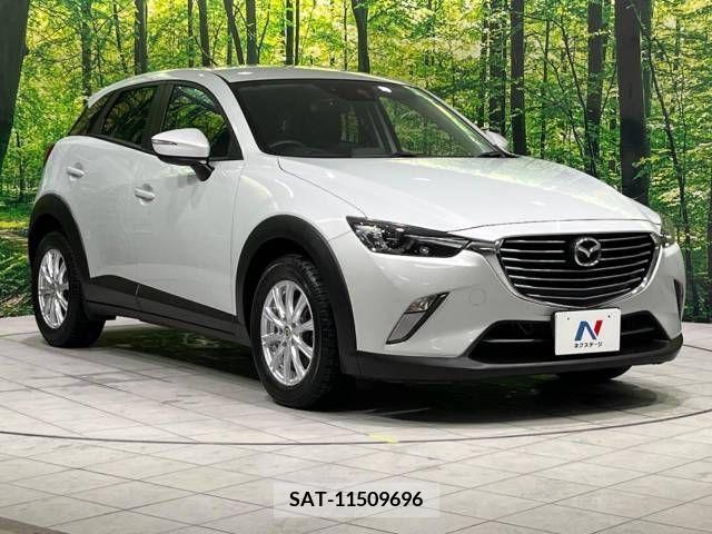 Mazda CX-3 2015-02 350703-16