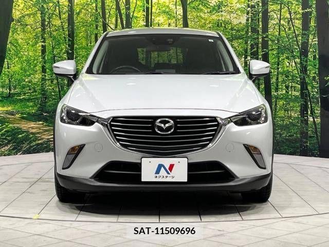 Mazda CX-3 2015-02 350703-14