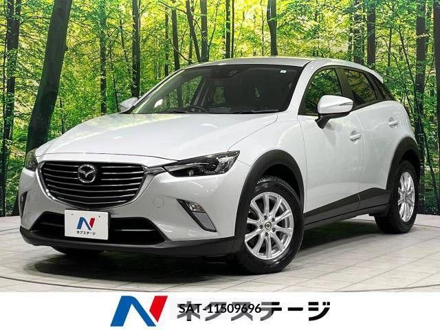 Mazda CX-3 2015-02 350703-0