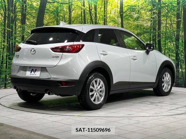 Mazda CX-3 2015-02 350703-17