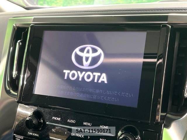 Toyota ALPHARD 2021-03 355491-4
