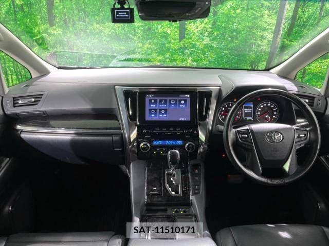 Toyota ALPHARD 2021-03 355491-1