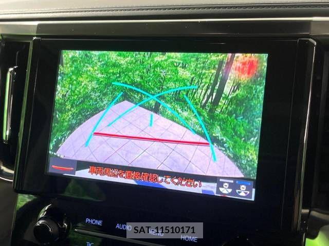 Toyota ALPHARD 2021-03 355491-5
