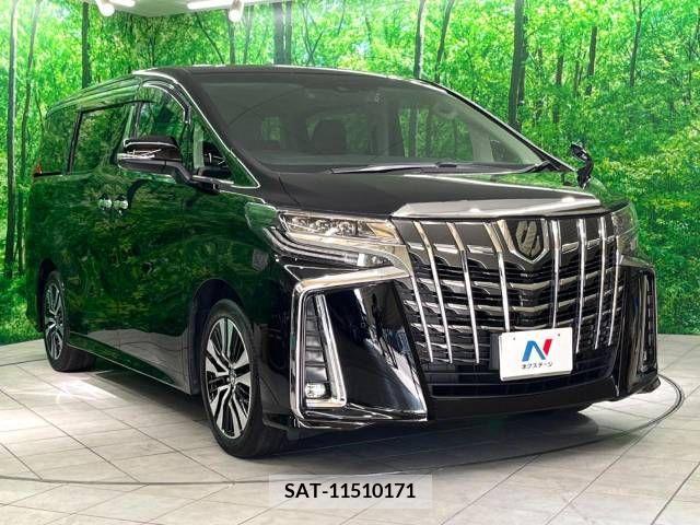Toyota ALPHARD 2021-03 355491-17