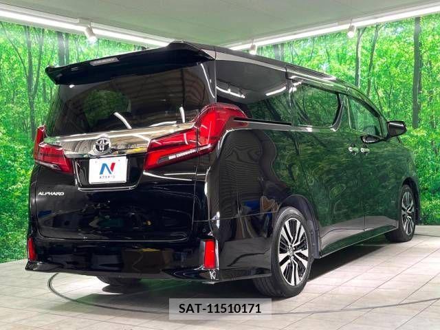 Toyota ALPHARD 2021-03 355491-18