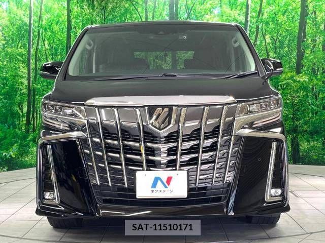 Toyota ALPHARD 2021-03 355491-15