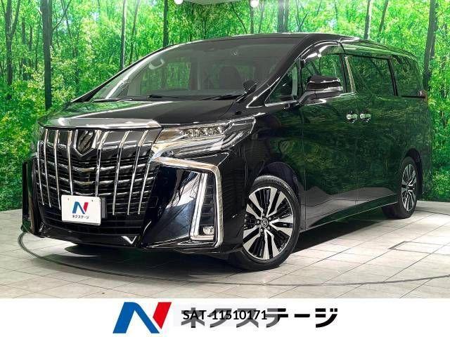 Toyota ALPHARD 2021-03 355491-0