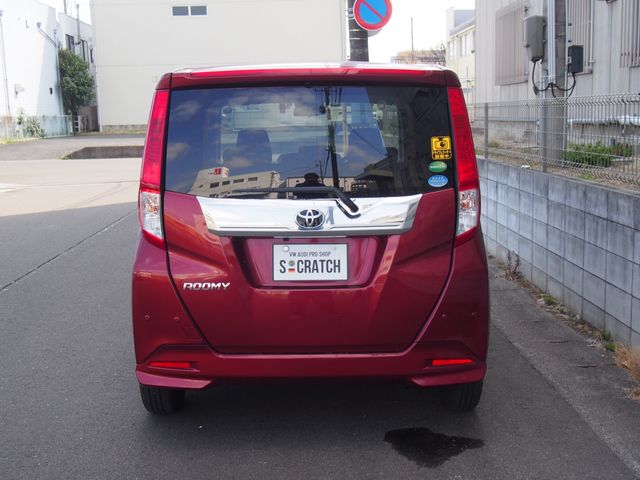 Toyota ROOMY 2019-02 3952-19