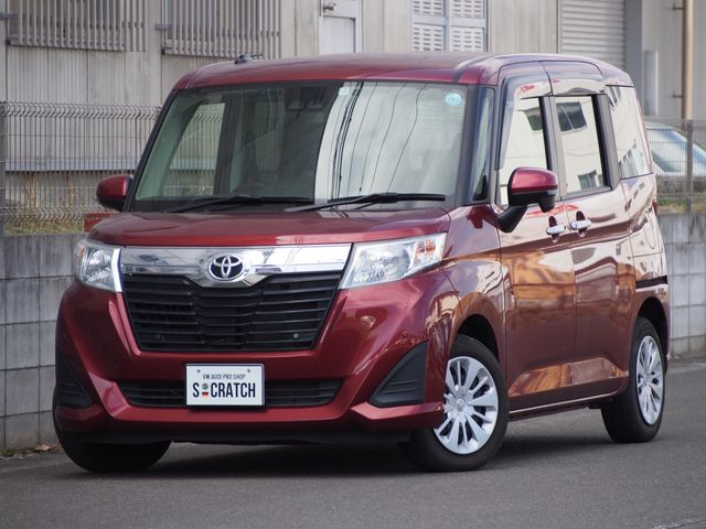 Toyota ROOMY 2019-02 3952-0