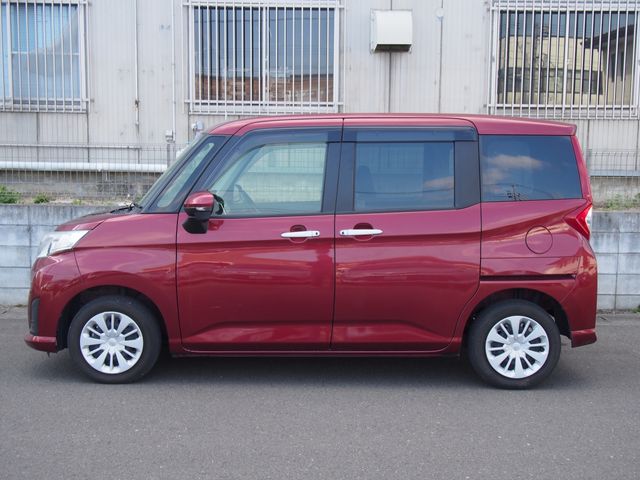Toyota ROOMY 2019-02 3952-18