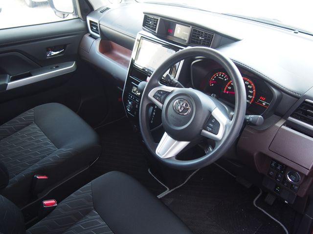 Toyota ROOMY 2019-02 3952-3