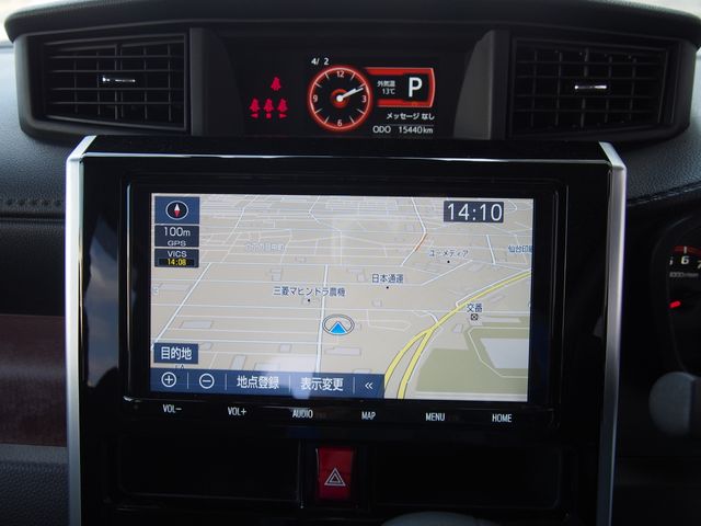 Toyota ROOMY 2019-02 3952-9