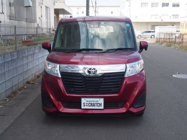 Toyota ROOMY 2019-02 3952-17