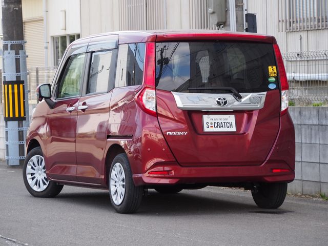 Toyota ROOMY 2019-02 3952-2