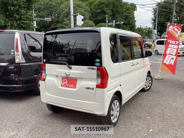 Daihatsu TANTO 2018-05 338533-2