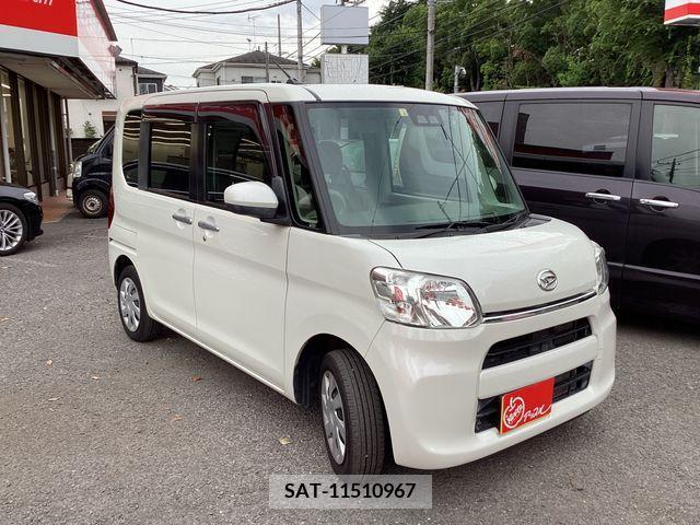 Daihatsu TANTO 2018-05 338533-8