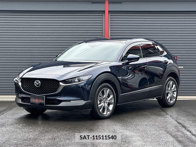 Mazda CX-30 2020-11 302086-0