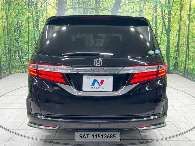 Honda ODYSSEY 2013-12 373888-16