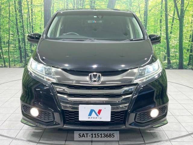 Honda ODYSSEY 2013-12 373888-15