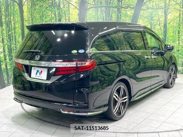 Honda ODYSSEY 2013-12 373888-18