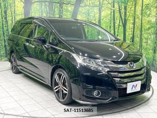 Honda ODYSSEY 2013-12 373888-17