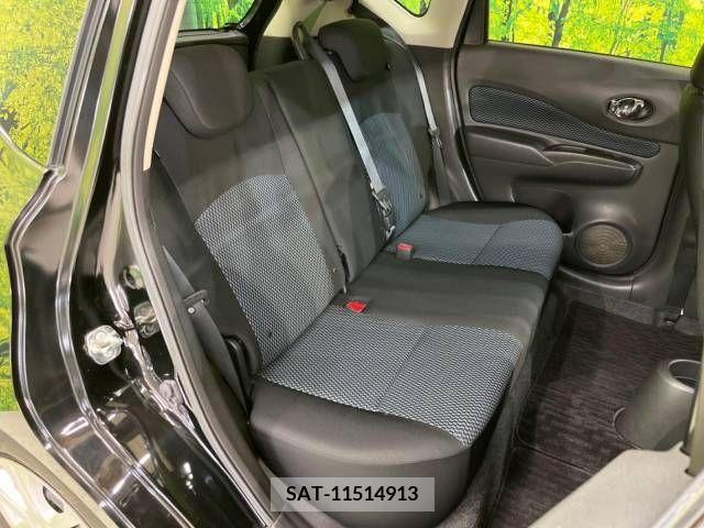 Nissan NOTE 2013-01 253311-9
