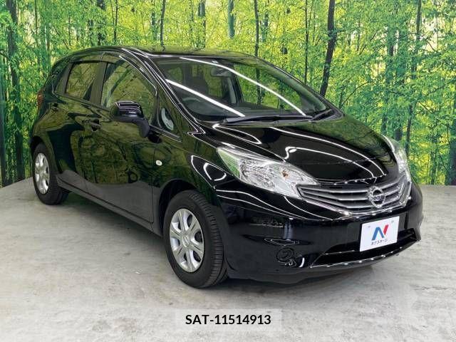 Nissan NOTE 2013-01 253311-16