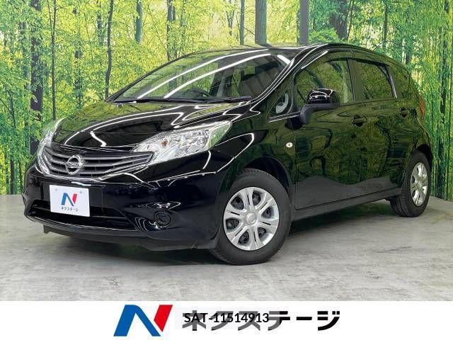 Nissan NOTE 2013-01 253311-0