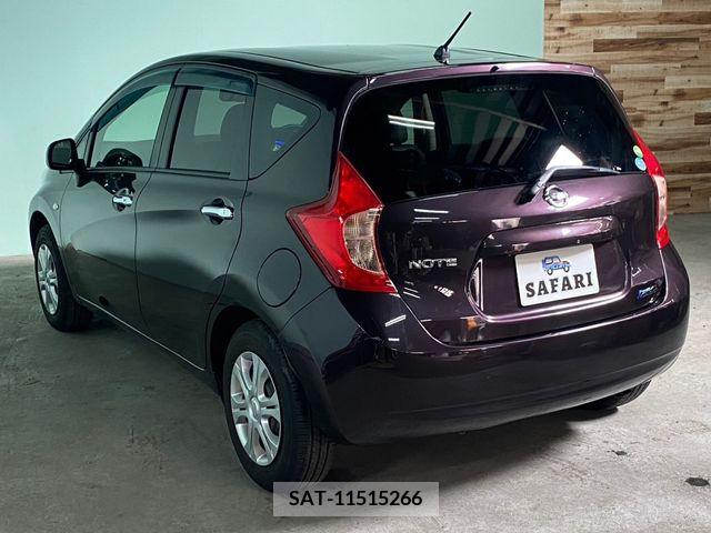 Nissan NOTE 2013-01 255584-1