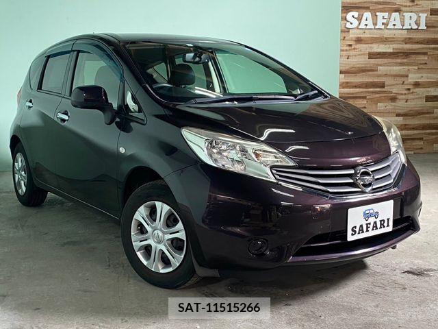 Nissan NOTE 2013-01 255584-0